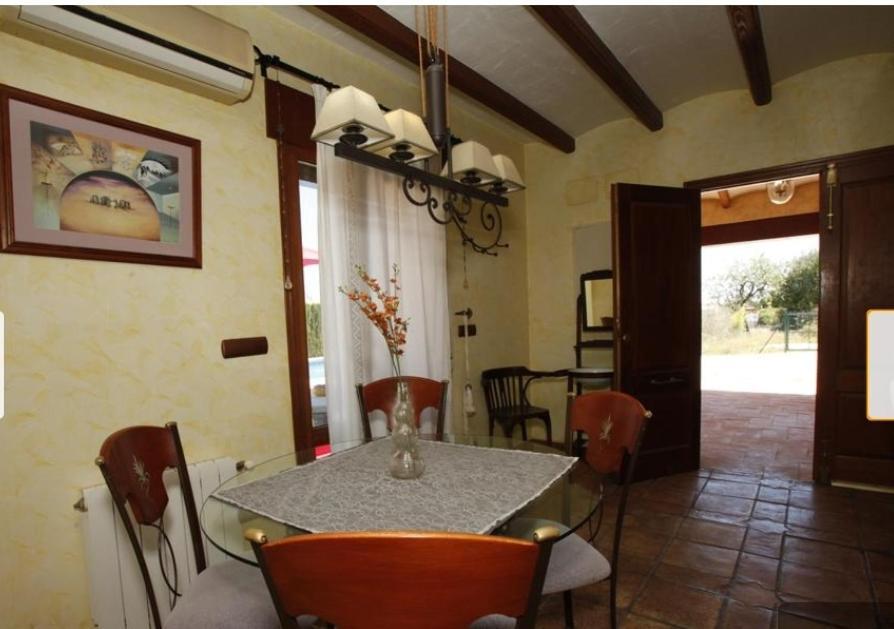 Villa Ensueno Creueta Playa Калпе Екстериор снимка