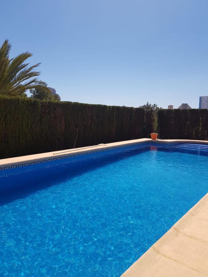 Villa Ensueno Creueta Playa Калпе Екстериор снимка