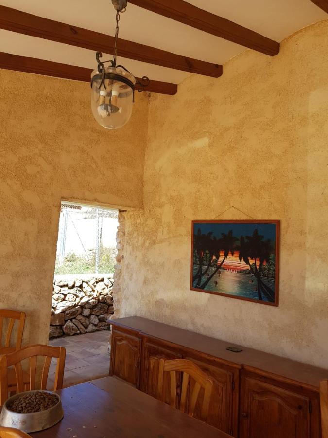 Villa Ensueno Creueta Playa Калпе Екстериор снимка