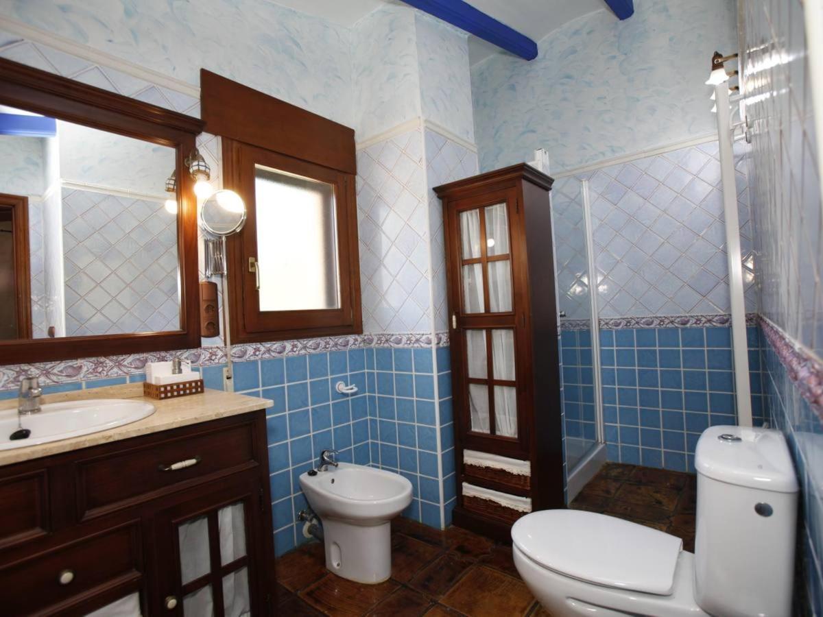 Villa Ensueno Creueta Playa Калпе Екстериор снимка