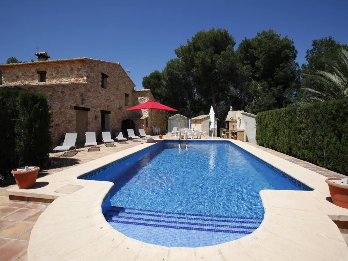 Villa Ensueno Creueta Playa Калпе Екстериор снимка