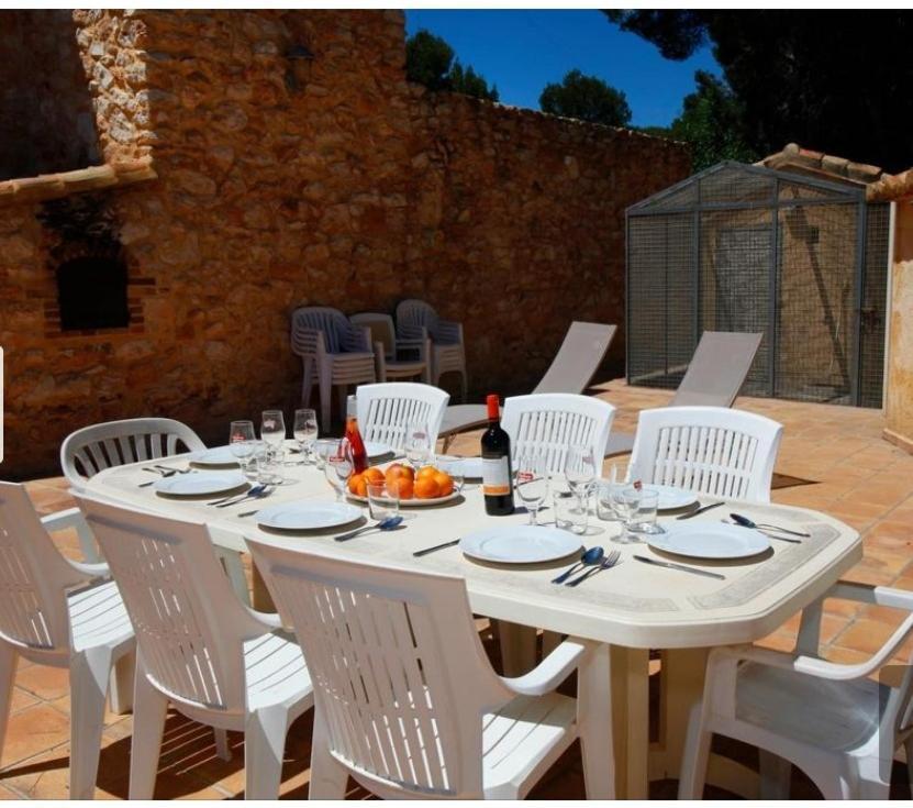 Villa Ensueno Creueta Playa Калпе Екстериор снимка