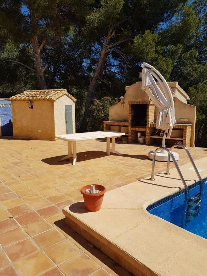 Villa Ensueno Creueta Playa Калпе Екстериор снимка