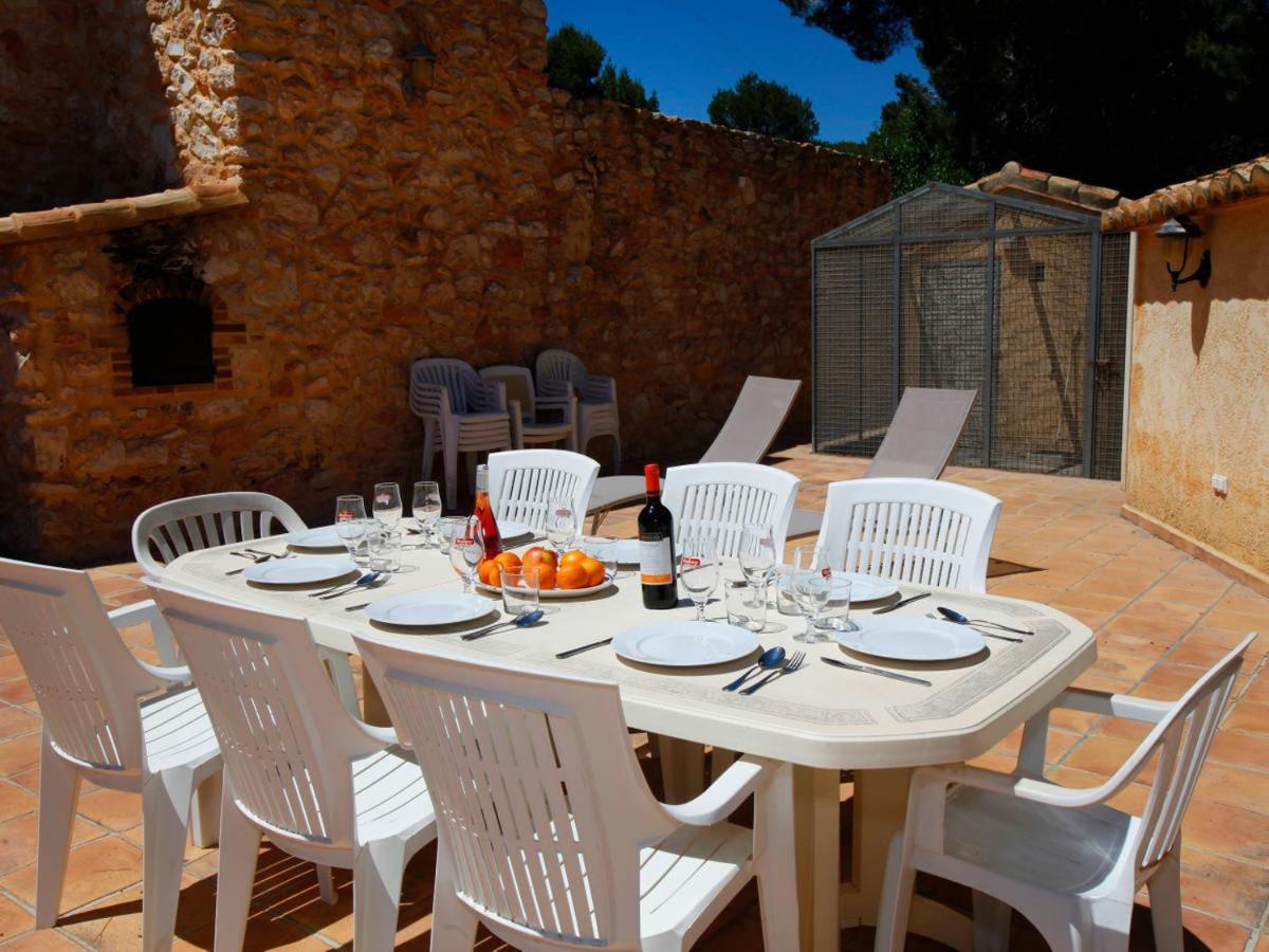 Villa Ensueno Creueta Playa Калпе Екстериор снимка