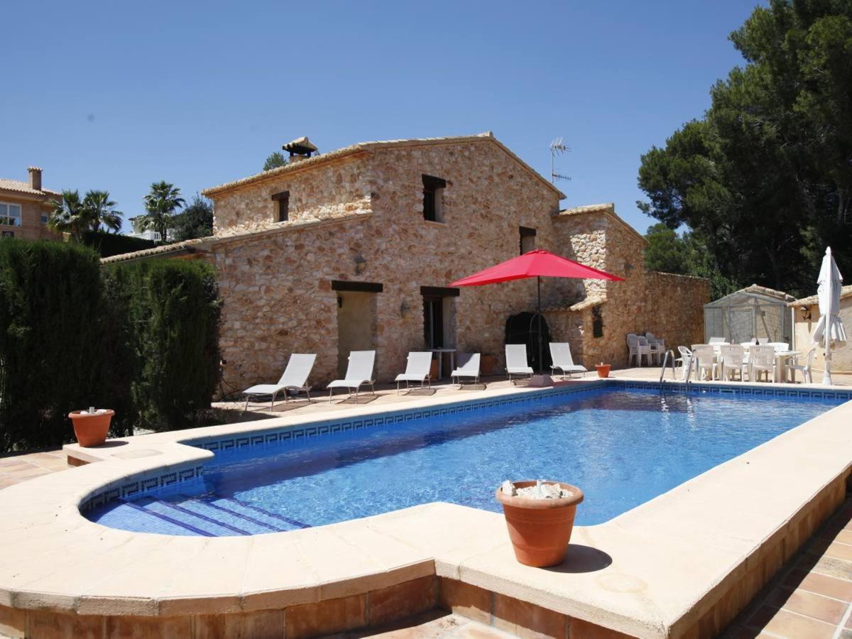 Villa Ensueno Creueta Playa Калпе Екстериор снимка