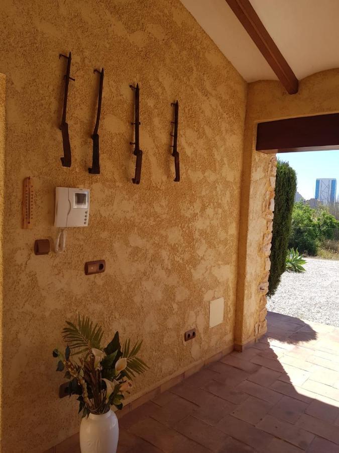 Villa Ensueno Creueta Playa Калпе Екстериор снимка