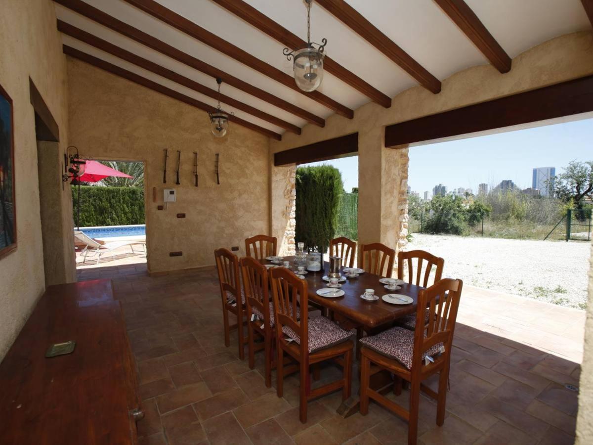 Villa Ensueno Creueta Playa Калпе Екстериор снимка